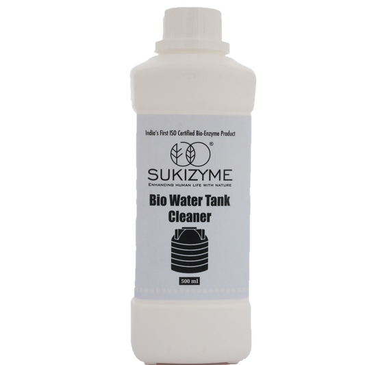 Sukizyme Water Tank Cleaner